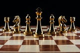 Training a Chess AI using TensorFlow