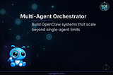 AI Agents 037 — Build a Multi-Agent OpenClaw System Without Config Hell: Orchestrator + Sub-Agents…