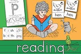 [PDF][BEST]} Montessori Reading Workbook: A LEARN TO READ activity book with Montessori reading…