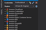 Deploying dotnet application made easy with AWS Toolkit