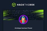 Beginner’s Guide: Hacking Archetype Windows Machine on HackTheBox
