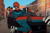 Your Friendly Neighborhood Spider-Man