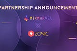 MixMarvel Partners with Zonic.app