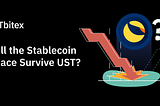 Will The Stablecoin Space Survive UST?