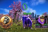 TCG World Metaverse and Lux Lions Unleash the Roar of Partnership, Paving the Way for an Immersive…
