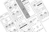 What wireframes ?