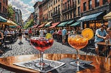 Cocktails & News: June 2024