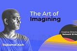 The Art of Imagining with Rajkamal Aich