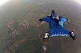 No One Who Jumps From a Plane in a Wingsuit Wants Me to See Their Supply Chain