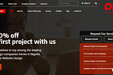Best Web Design/Development Agency