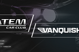 Partnership announcement: ATEM x Vanquish