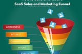 How To Build An Effective SaaS Sales And Marketing Funnel