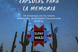 Cápsulas para la memoria [podcast]