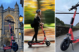Why E-Scooters really aren’t the menace they’re being made out to be.