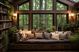 Unleash Your Inner Bibliophile: Designing the Perfect Home Library