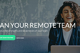Scan your Remote Teams for FREE