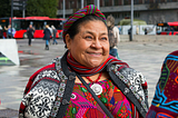Fearless Women: Rigoberta Menchú