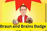 Puppy Bowl Tailgate Party 2024: a Doggone Crime! + Braun and Brains recap