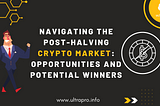 Navigating the Post-Halving Crypto Market: Opportunities and Potential Winners
