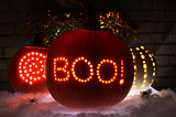 Here Come New Ideas For Halloween: LED Strip Lights and More!