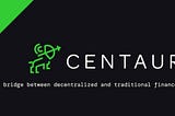 By combining the best elements of decentralised finance with measured regulatory control, Centaur…