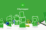 Designing a new feature for Citymapper App