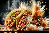 Thunderclap Tacos