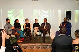 Leadership from My Lens: “Empowering Lives with Emergent Works’ through Fair Chance Hiring.”
