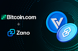 Bitcoin.com Partners with ZANO to Enhance Financial Privacy