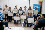 Participa en Startup Weekend por lo menos 1 vez en la vida