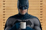 The Dark Roast Knight