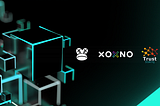 XOXNO & Trust Staking Partnership!