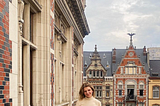 3 generations on their quest to find a liberal world in Schaerbeek