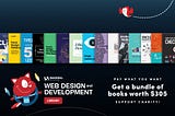 Web Design and Development eBook Bundle