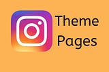 How to Make $30,000+ Per Month With 1 Instagram Theme Page