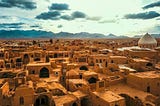 بافت تاریخی و قدیمی یزد