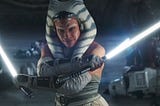 Ahsoka Episode 8-Review