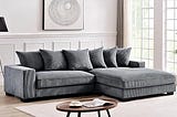 Embracing Everyday Relaxation with The Comfy Luxe Couch