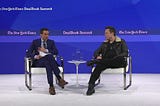 Elon Musk Uncensored: Inside the Mind of a Tech Maverick @ DealBook 2023