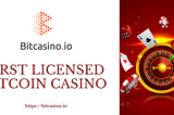 BitCasino: Advancing The Online Gaming Industry Using Cryptocurrency