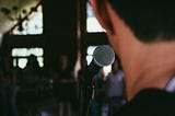 You are Actually Not Afraid of Public Speaking