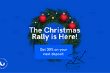T&Cs — Egmarkets Christmas Rally Bonus