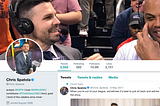 This ESPN analyst comes closest to what the median Twitter verified user looks like