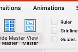 Automating powerpoint creation