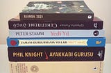 Tomorrow Aralık Ayı Okumaları