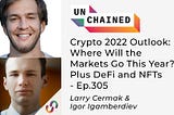 Crypto Markets 2022: Why It Looks Like We Might Be in a Supercycle