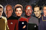 Top 10 Usability Issues with Star Trek