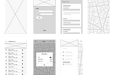 Pre-work #4: Wireframe eMov app