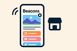 Beacons – the platform I use to sell online