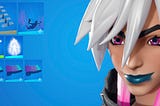 This is highwire in Fortnite, my favorite skin so far.